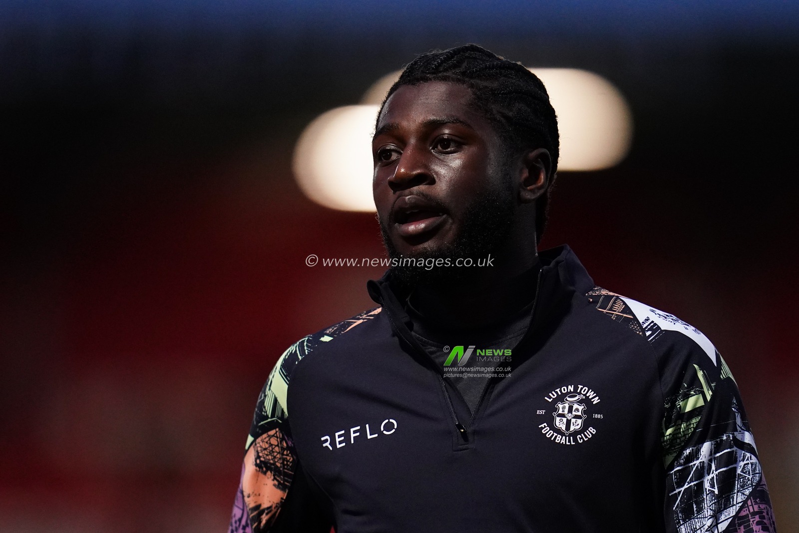 Ahead of kick off during the Sky Bet League One match Stevenage vs Luton Town at Lamex Stadium, Stevenage, United Kingdom on 10 September 2026

(Photo by Harvey Murphy/News Images)