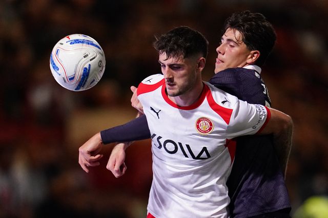 during the Sky Bet League One match Stevenage vs Luton Town at Lamex Stadium, Stevenage, United Kingdom on 10 September 2026

(Photo by Harvey Murphy/News Images)