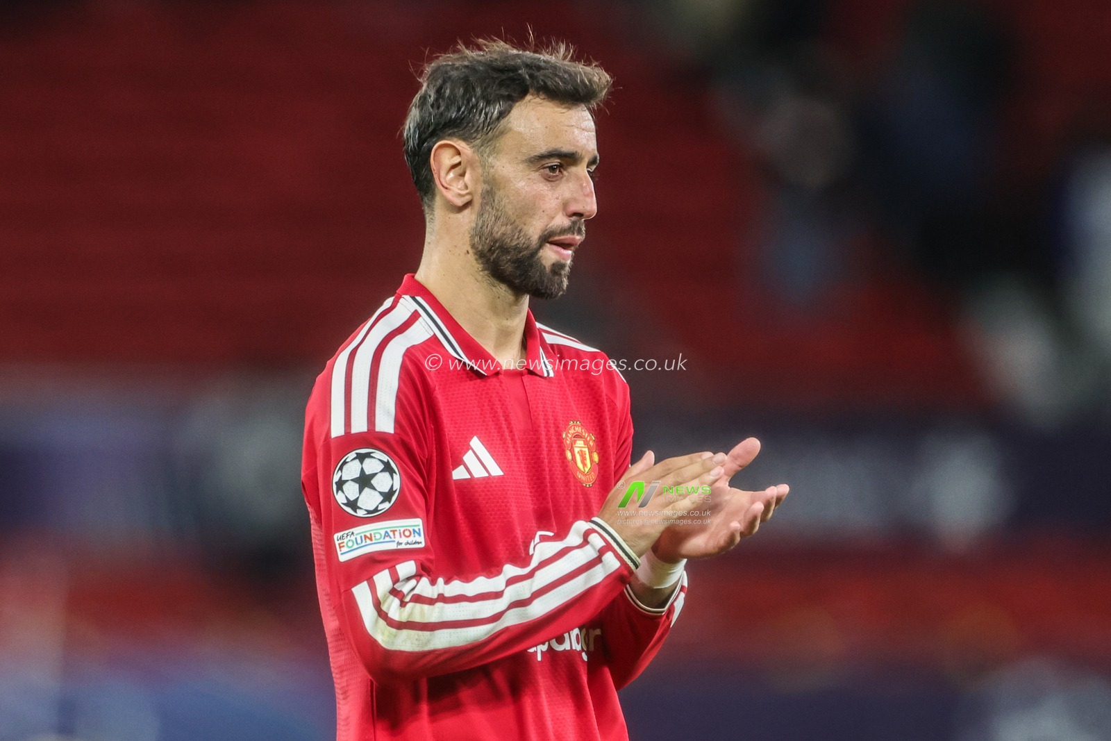 UEFA Champions League Matchday 1 of 8 Manchester United v Sabah FK