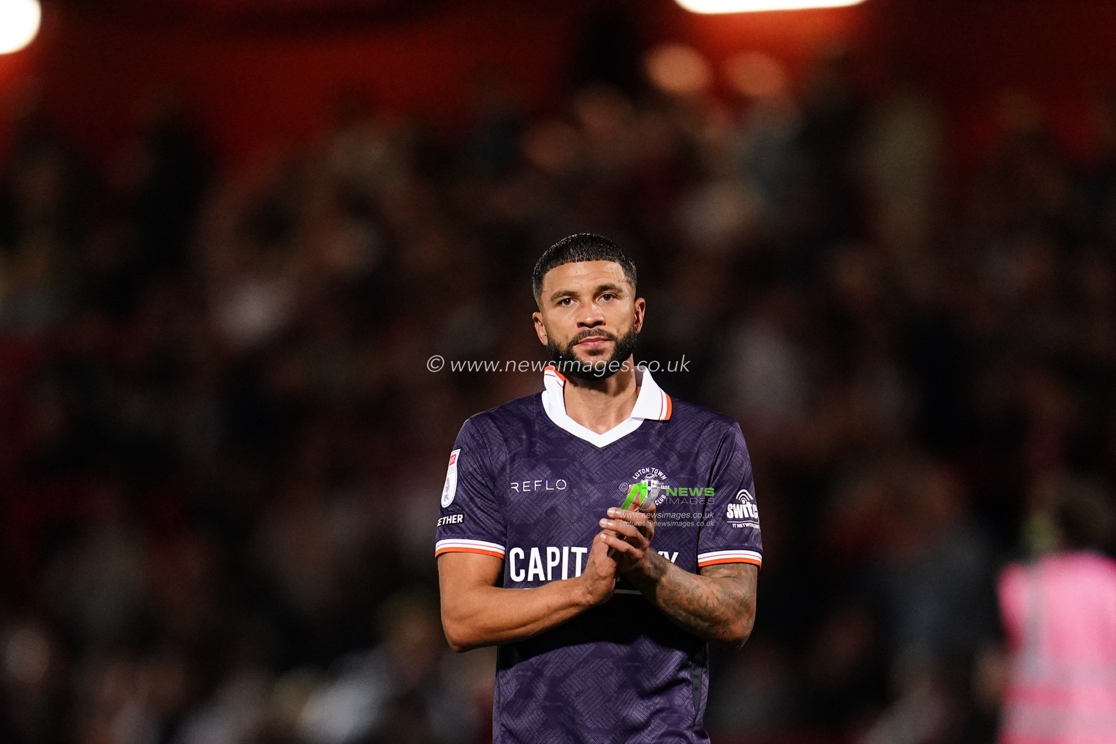 Sky Bet League One: Stevenage v Luton Town