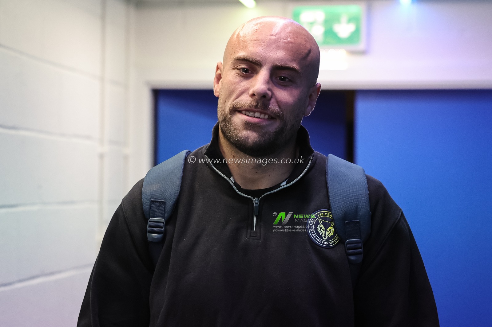 Betfred Super League round 27 Warrington Wolves v Toulouse Olympique