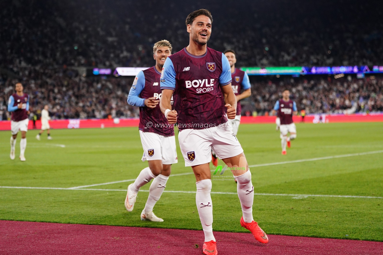Sky Bet Championship: West Ham United v Wrexham