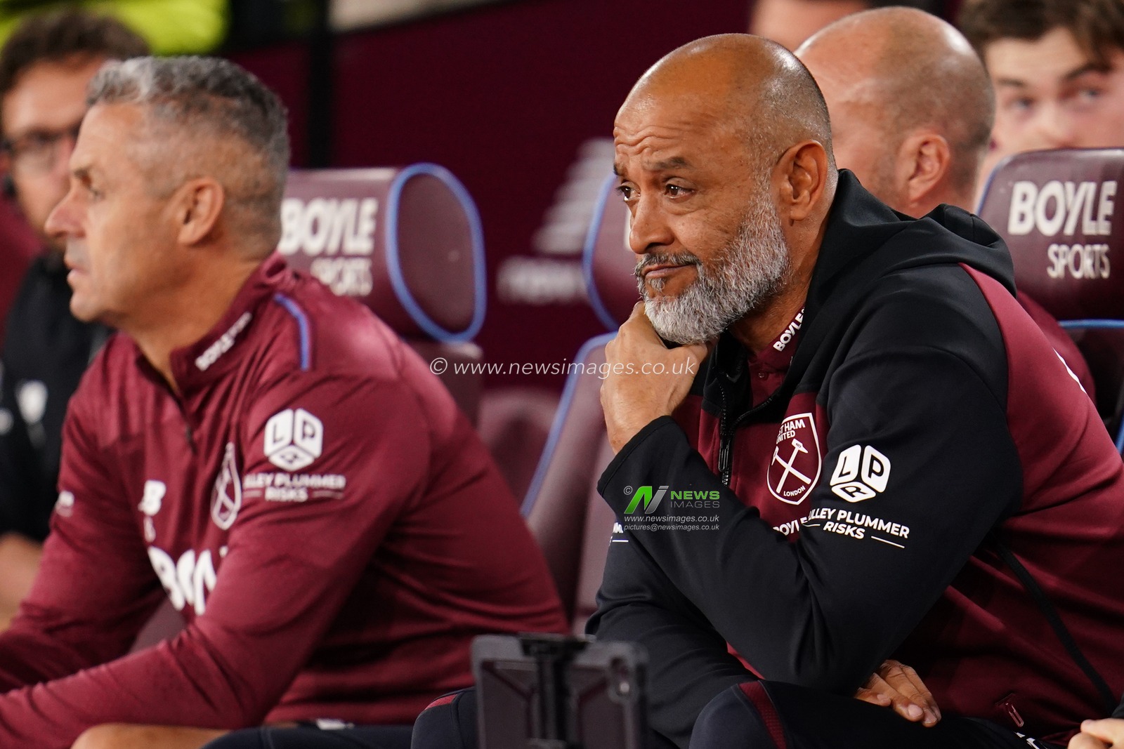 Sky Bet Championship: West Ham United v Wrexham