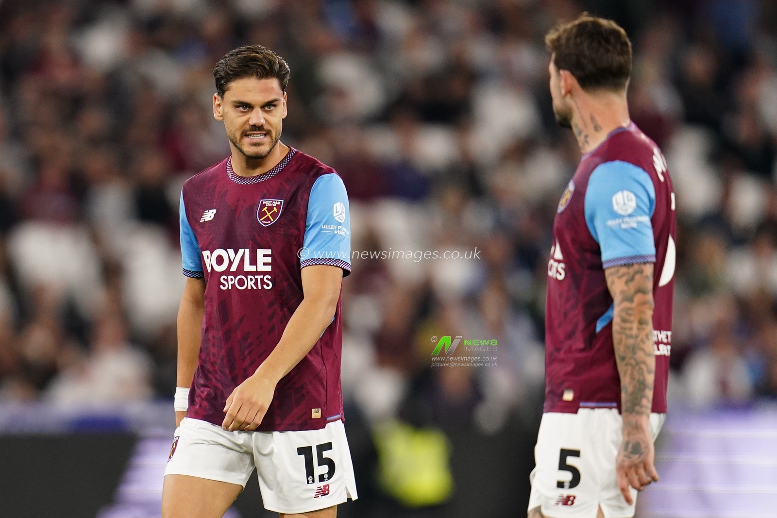 Sky Bet Championship: West Ham United v Wrexham