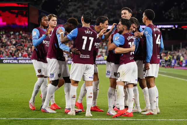 Sky Bet Championship: West Ham United v Wrexham