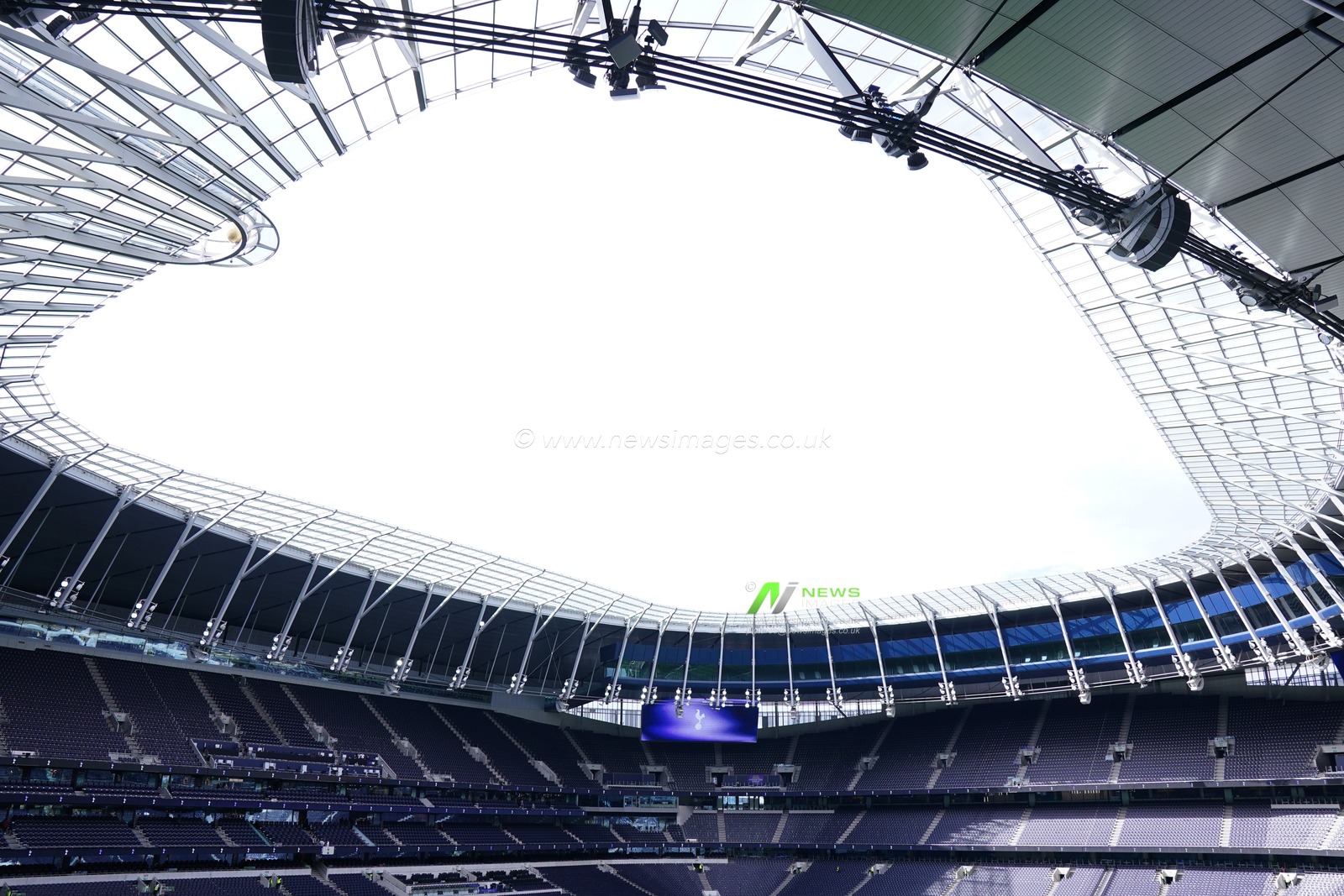 Premier League: Tottenham Hotspur v Everton