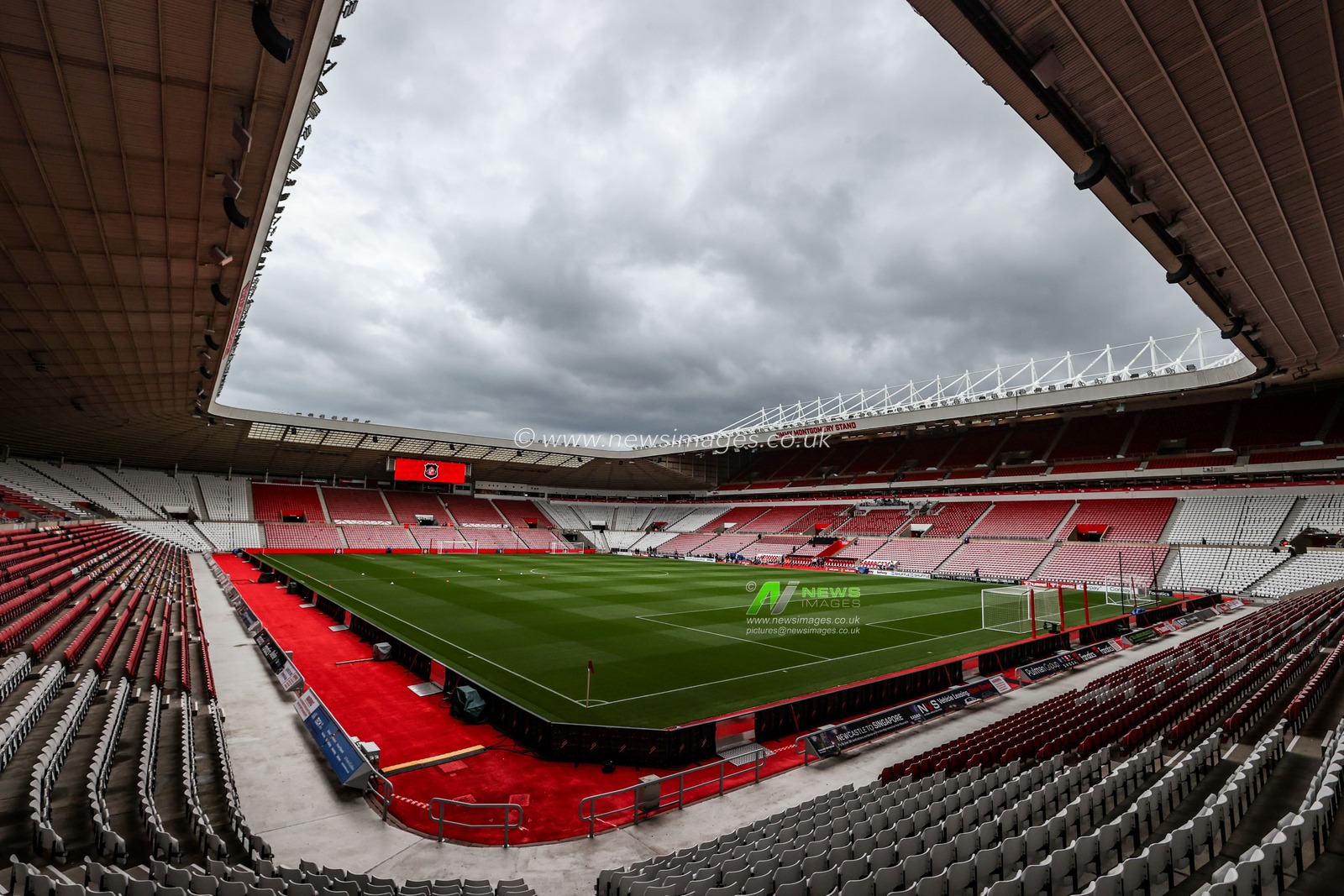 Premier League Sunderland v Arsenal
