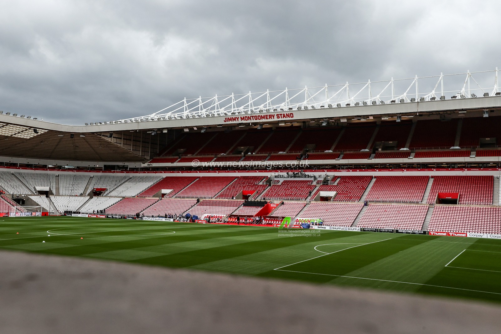 Premier League Sunderland v Arsenal