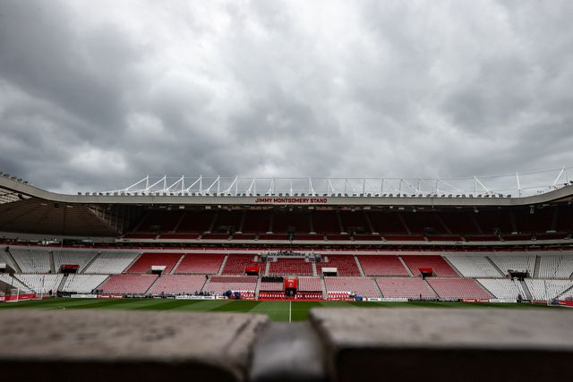 A general view of Stadium Of Light ahead of the Premier League match Sunderland vs Arsenal at Stadium Of Light, Sunderland, United Kingdom on 12 September 2026

(Photo by Alfie Cosgrove/News Images)