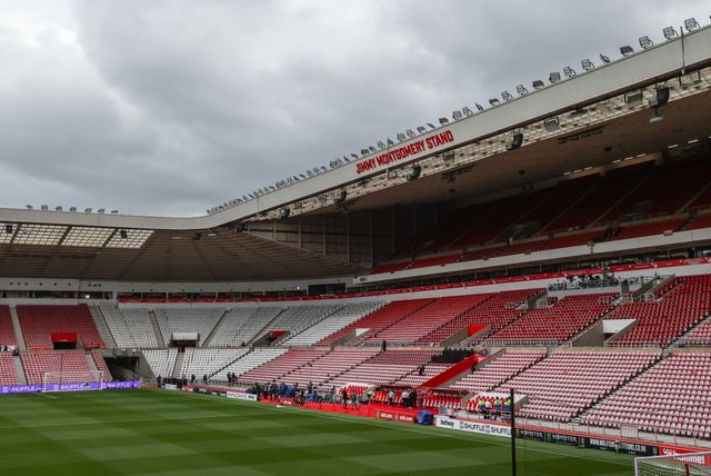 A general view of Stadium Of Light ahead of the Premier League match Sunderland vs Arsenal at Stadium Of Light, Sunderland, United Kingdom on 12 September 2026

(Photo by Alfie Cosgrove/News Images)