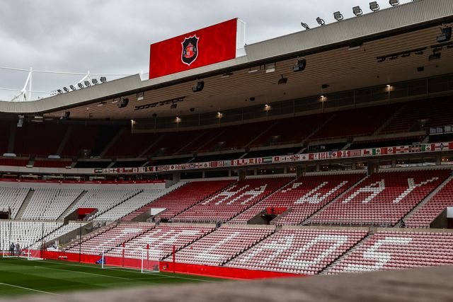 A general view of Stadium Of Light ahead of the Premier League match Sunderland vs Arsenal at Stadium Of Light, Sunderland, United Kingdom on 12 September 2026

(Photo by Alfie Cosgrove/News Images)