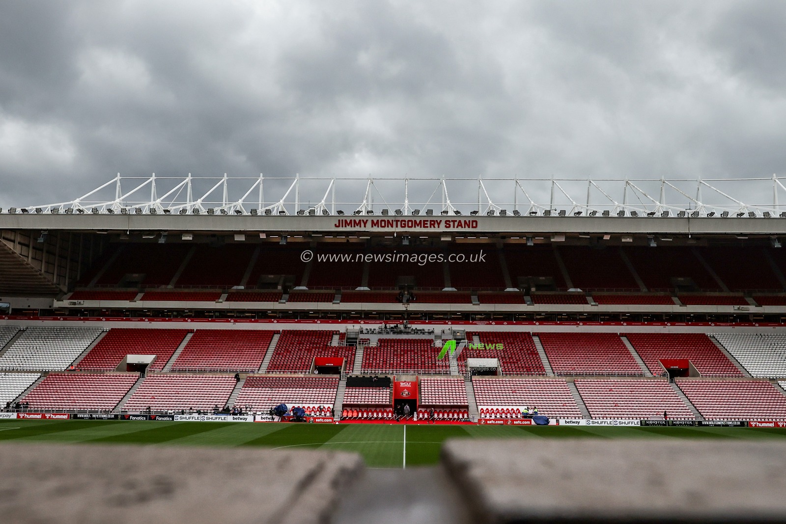 Premier League Sunderland v Arsenal