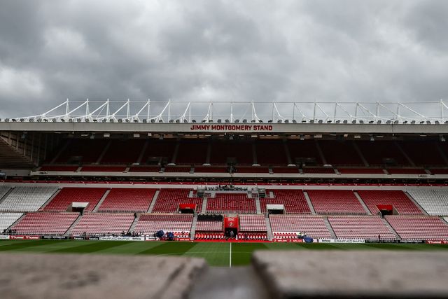 A general view of Stadium Of Light ahead of the Premier League match Sunderland vs Arsenal at Stadium Of Light, Sunderland, United Kingdom on 12 September 2026

(Photo by Alfie Cosgrove/News Images)