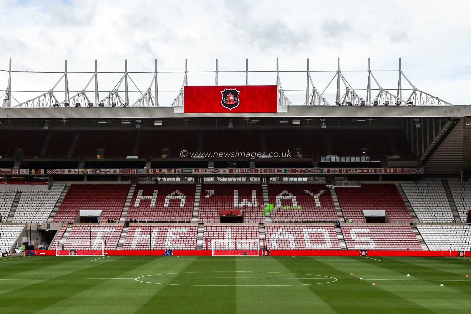 Premier League Sunderland v Arsenal