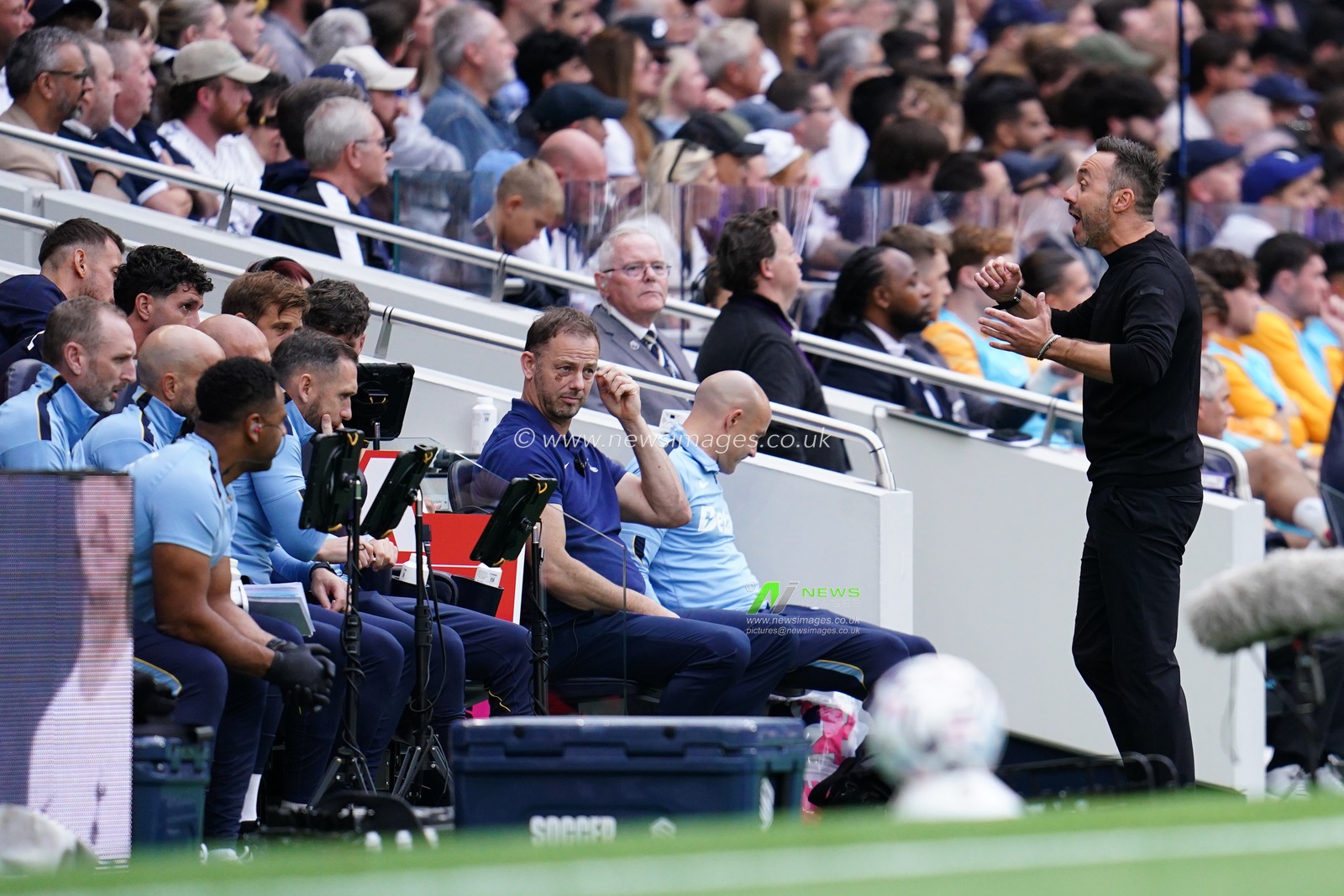 Premier League: Tottenham Hotspur v Everton