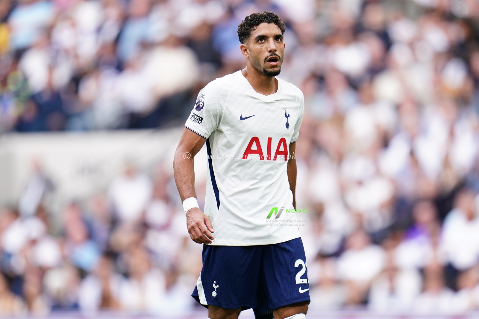 Premier League: Tottenham Hotspur v Everton