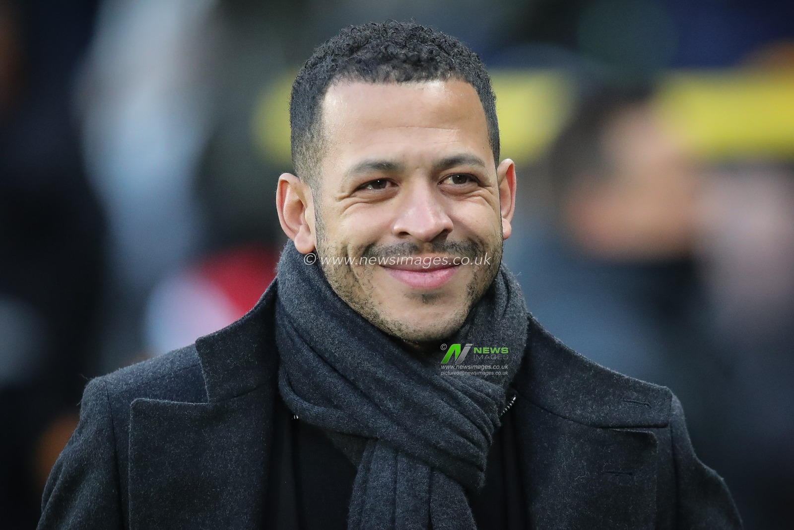 Hull City manager Liam Rosenior smiles during the Sky Bet Championship match Hull City vs Sunderland at MKM Stadium, Hull, United Kingdom, 17th December 2022

(Photo by James Heaton/News Images)