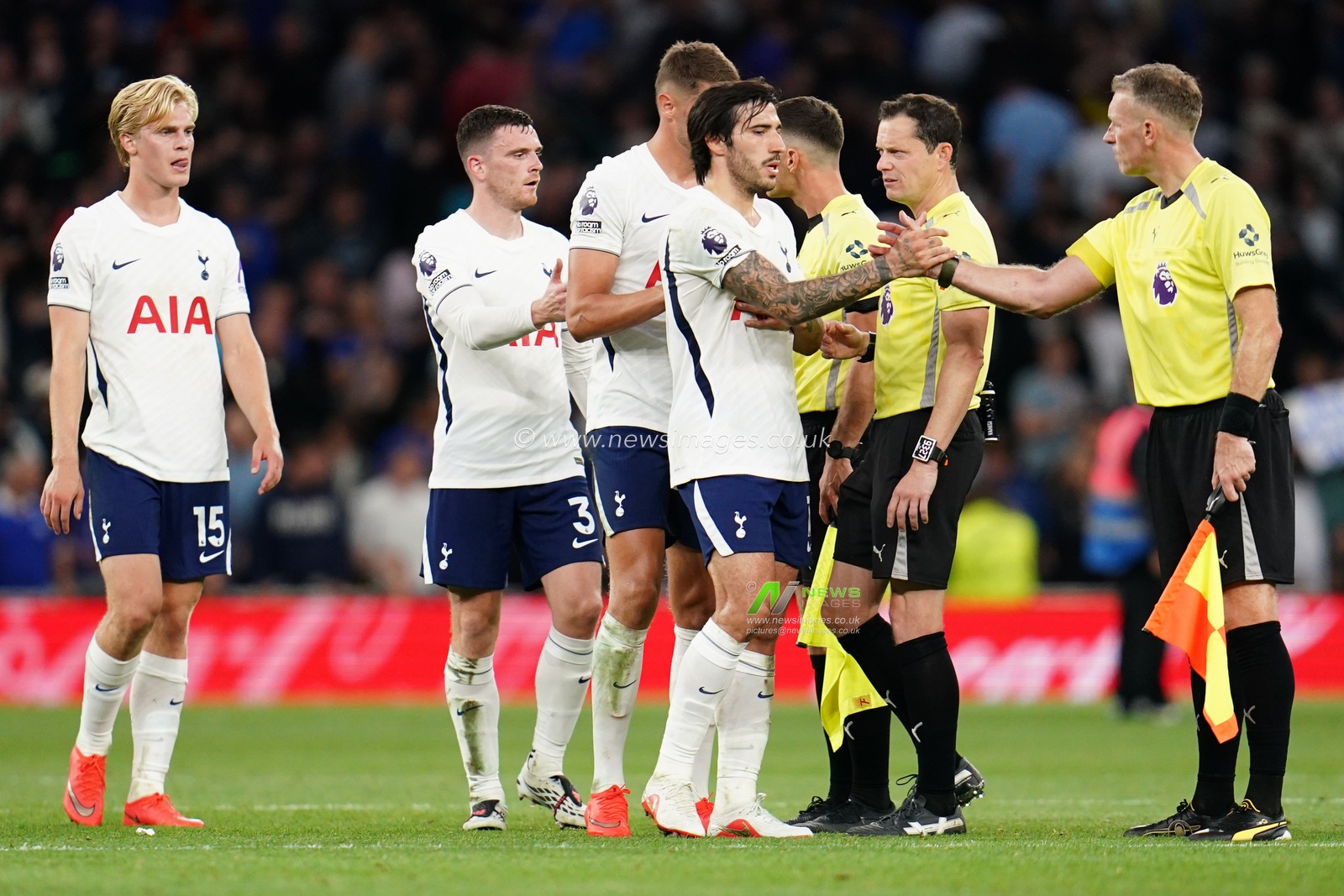 Premier League: Tottenham Hotspur v Everton