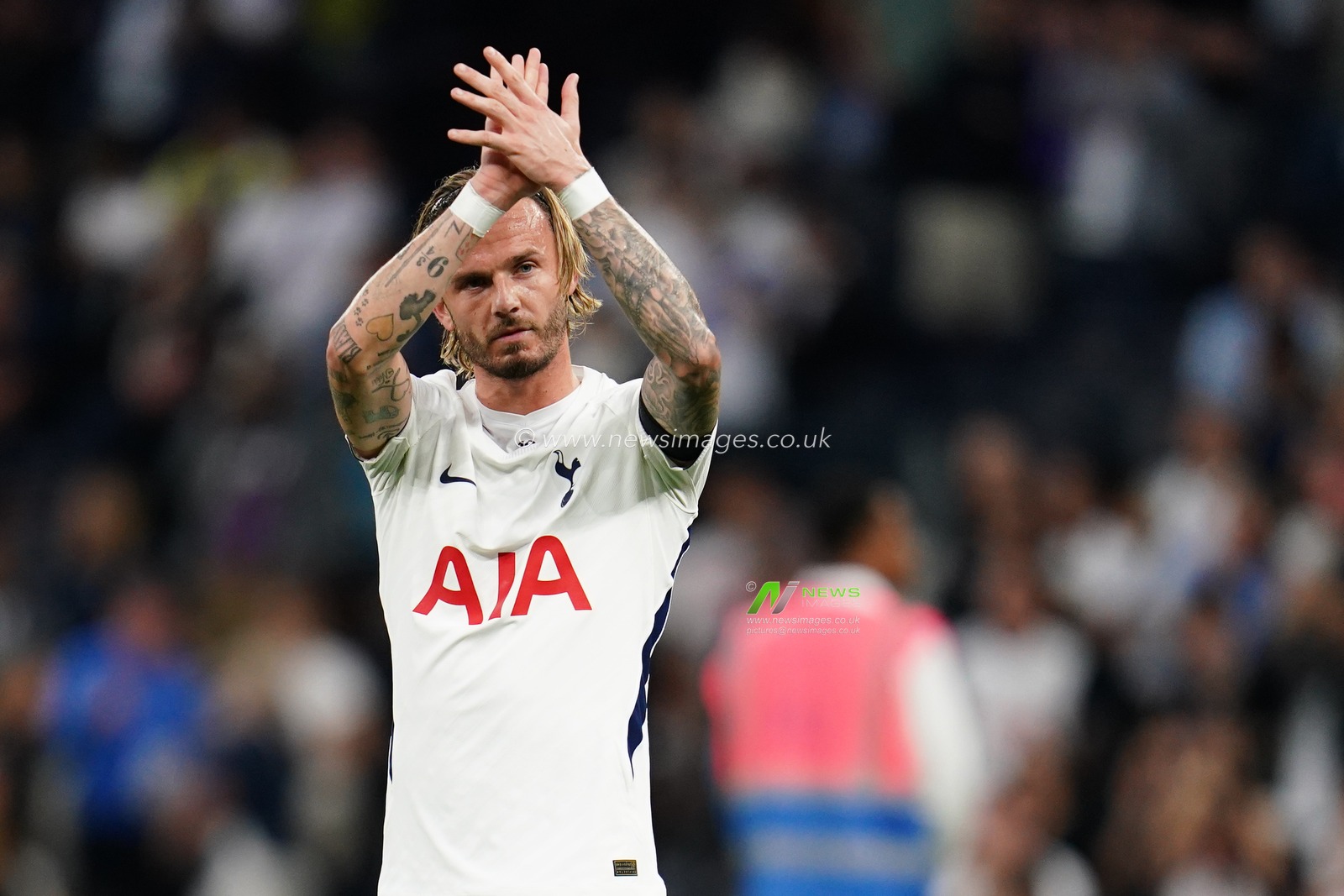 Premier League: Tottenham Hotspur v Everton