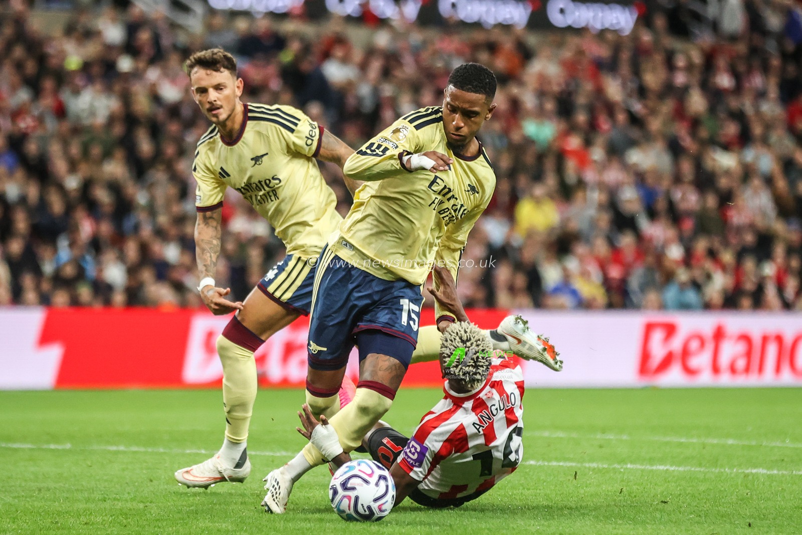 Premier League Sunderland v Arsenal