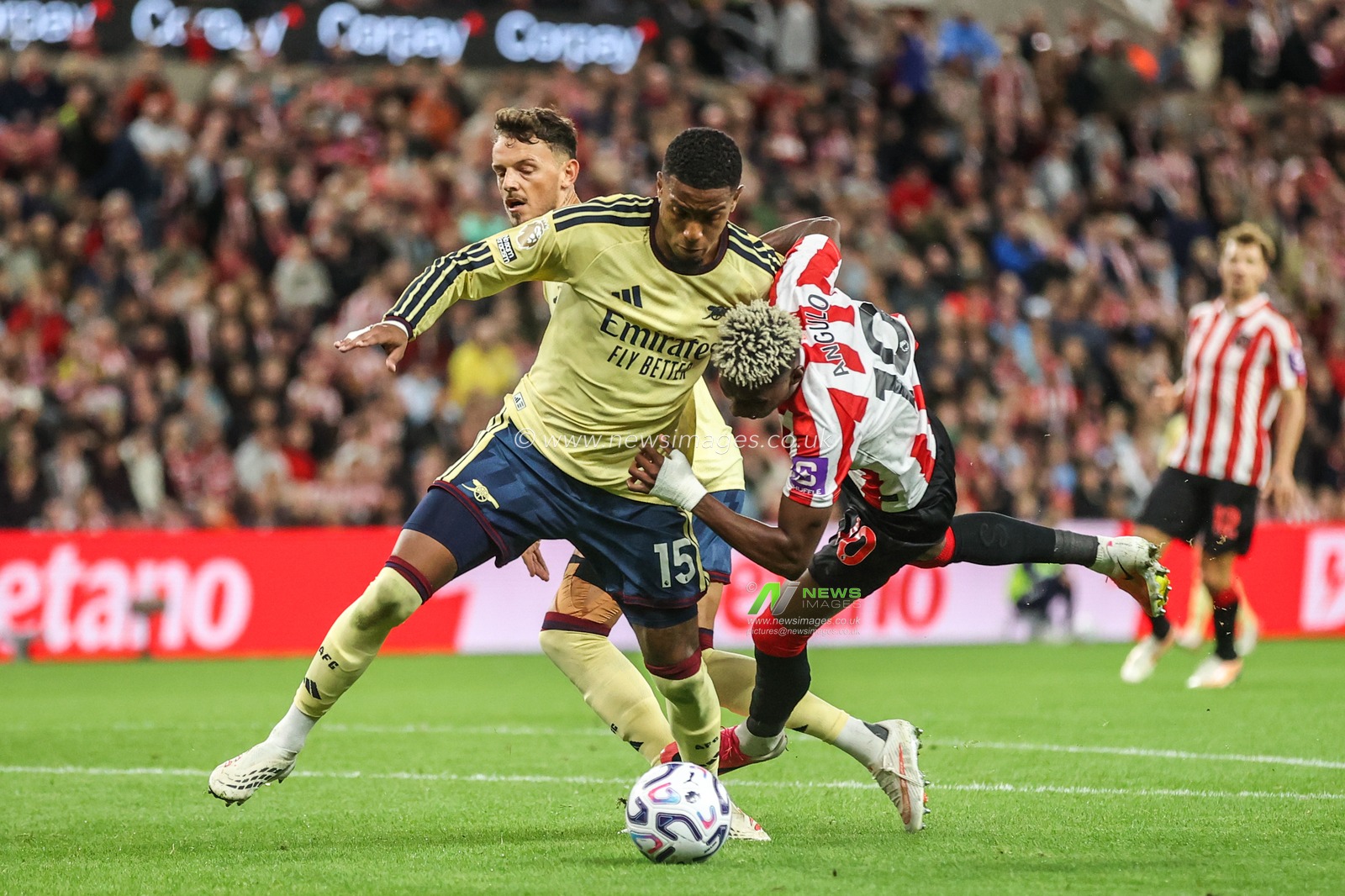 Premier League Sunderland v Arsenal