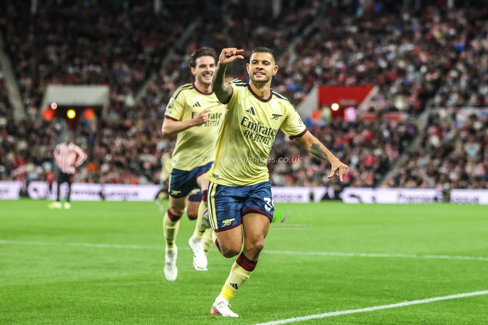 Premier League Sunderland v Arsenal