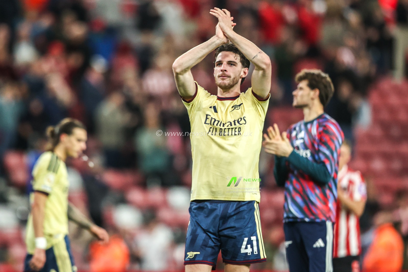 Premier League Sunderland v Arsenal