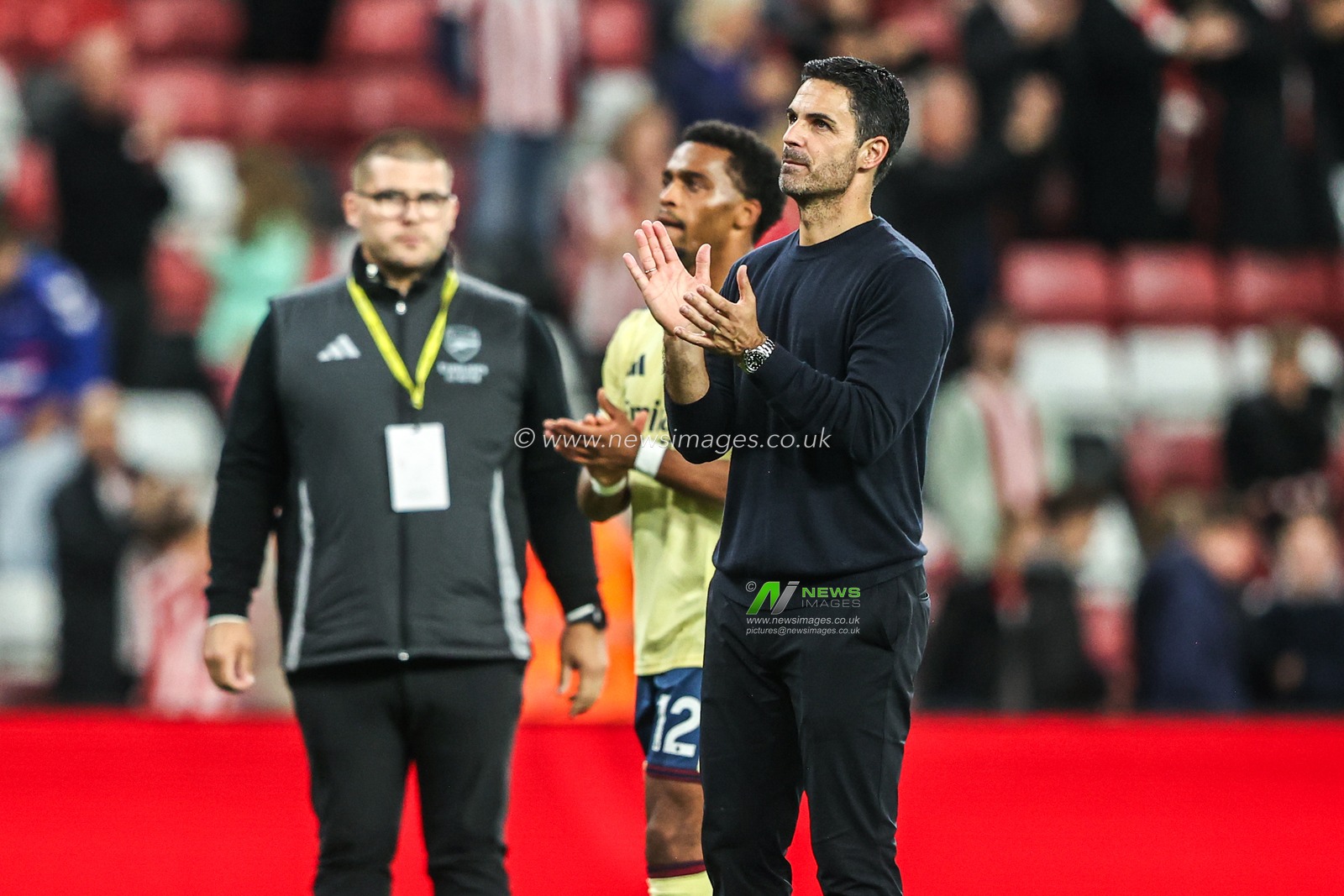 Premier League Sunderland v Arsenal