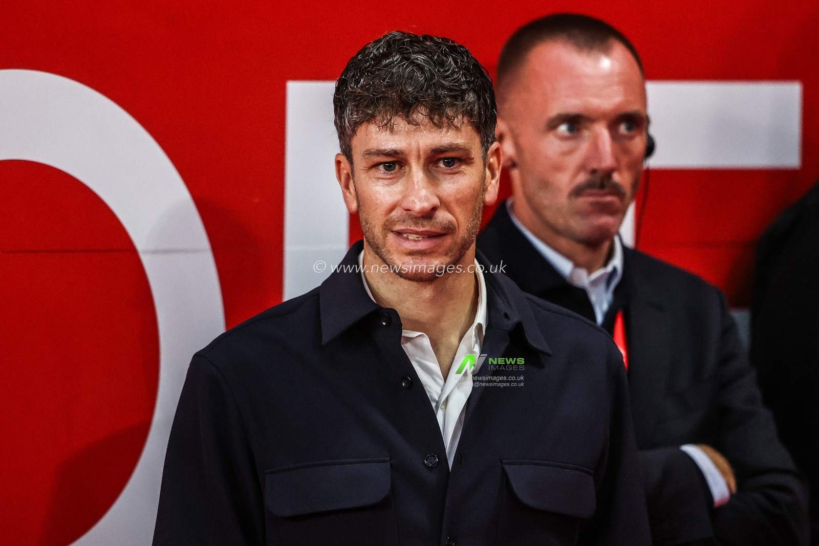 Sunderland’s Director Of Football Florent Ghisolfi in attendance during the Premier League match Sunderland vs Arsenal at Stadium Of Light, Sunderland, United Kingdom on 12 September 2026

(Photo by Alfie Cosgrove/News Images)
