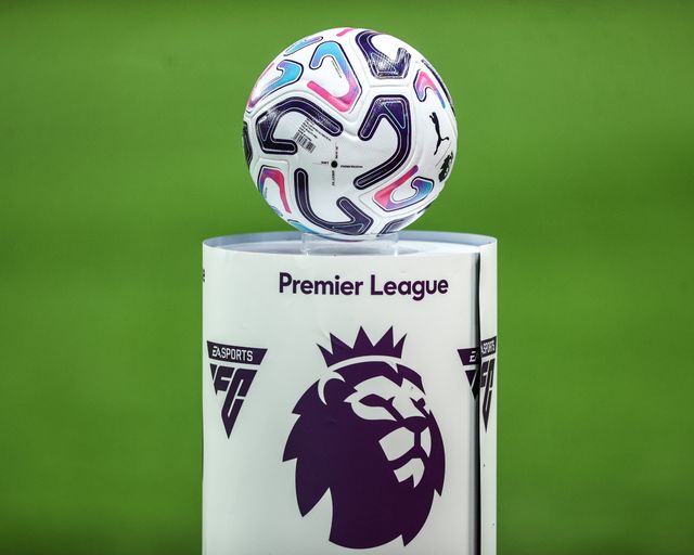 The Premier League match ball during the Premier League match Sunderland vs Arsenal at Stadium Of Light, Sunderland, United Kingdom on 12 September 2026

(Photo by Alfie Cosgrove/News Images)