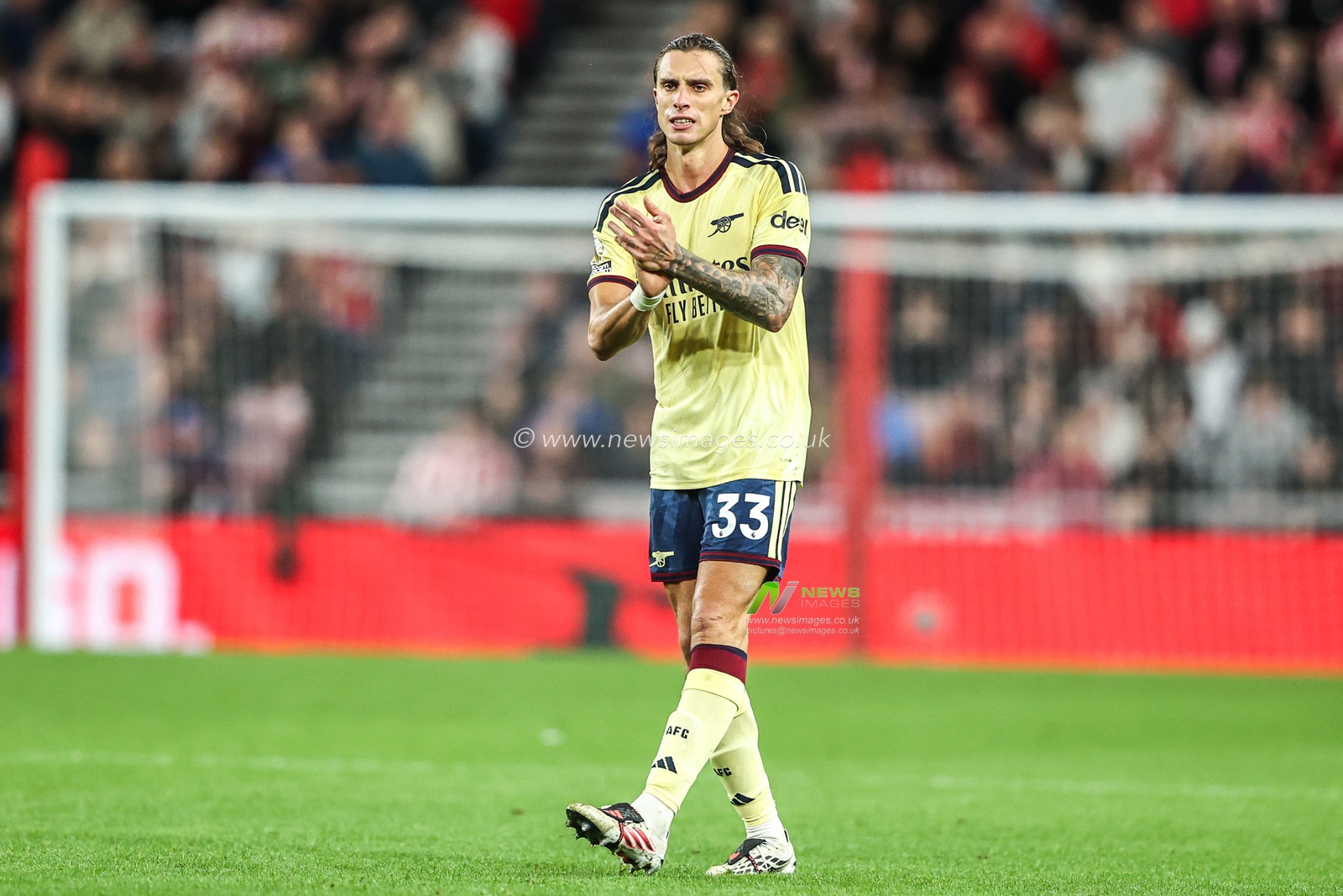 Premier League Sunderland v Arsenal