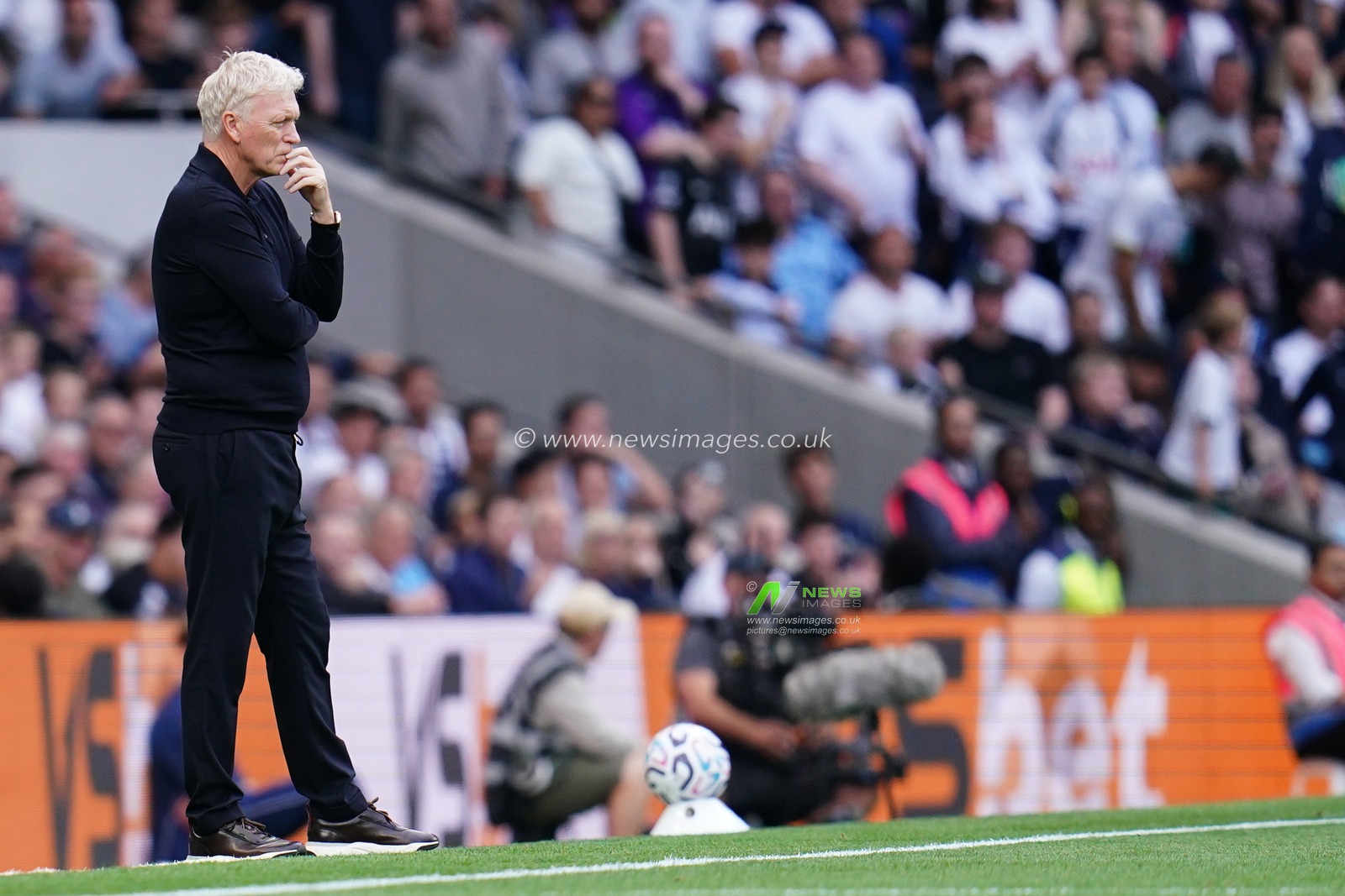 Premier League: Tottenham Hotspur v Everton