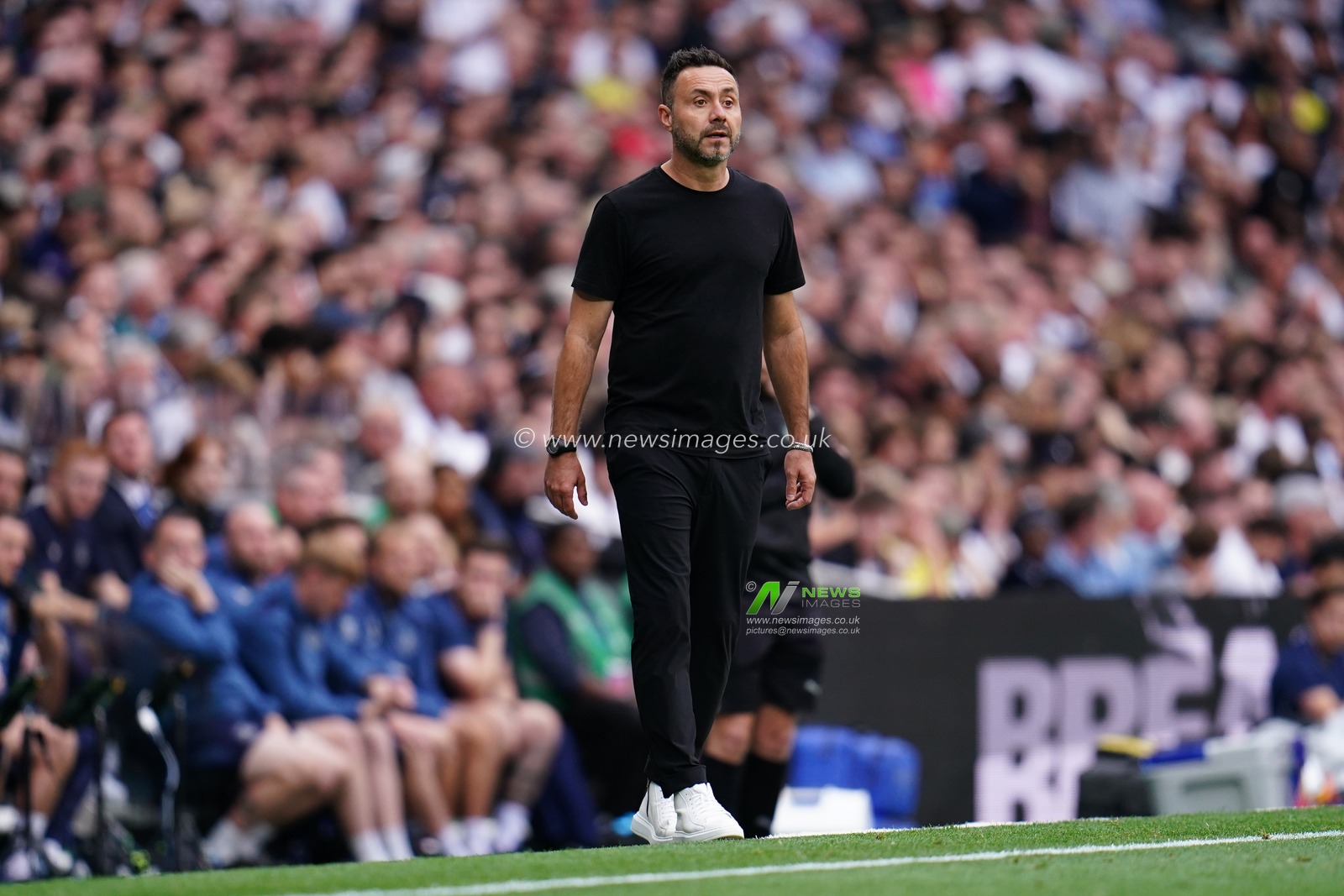 Premier League: Tottenham Hotspur v Everton