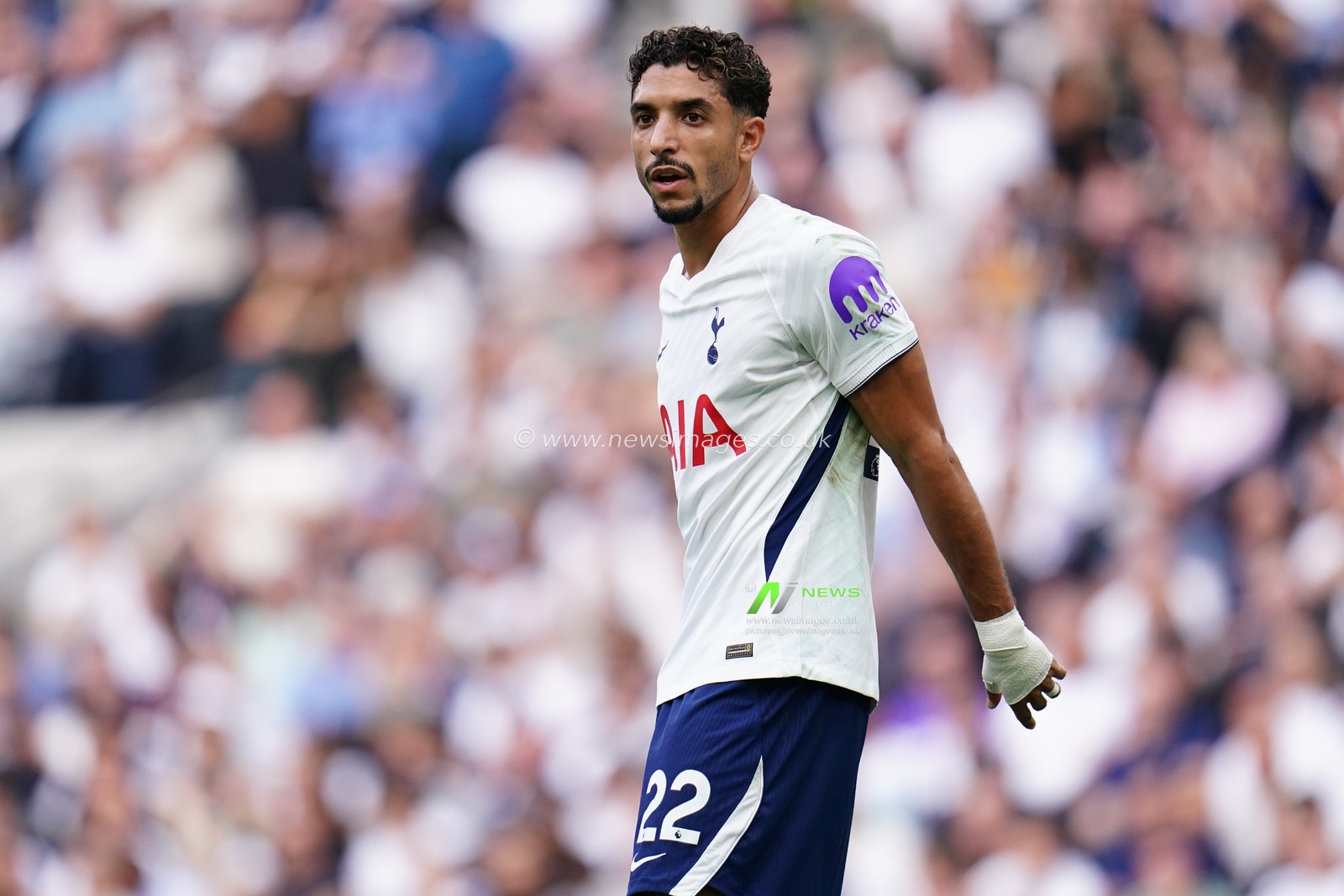 Premier League: Tottenham Hotspur v Everton