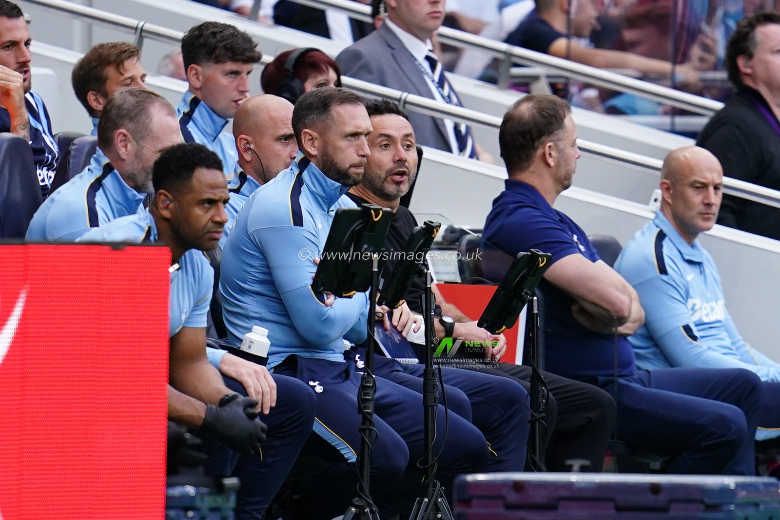 Premier League: Tottenham Hotspur v Everton