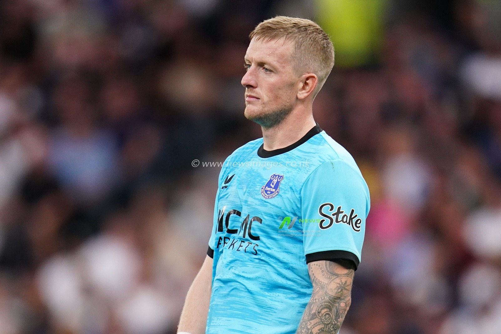 Premier League: Tottenham Hotspur v Everton