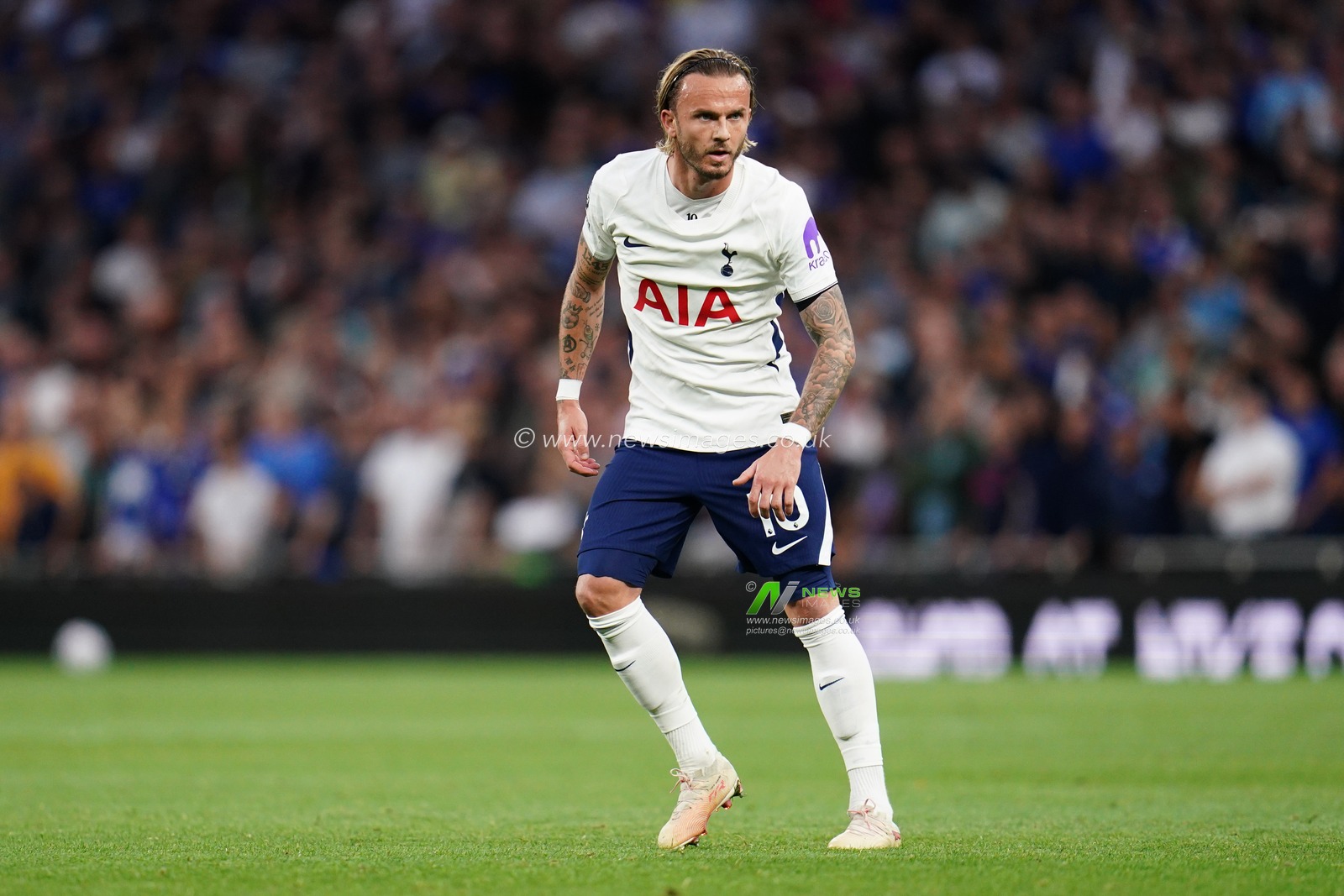 Premier League: Tottenham Hotspur v Everton