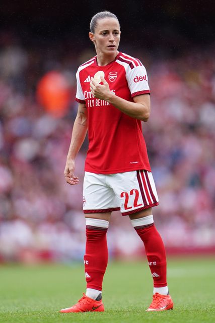Ona Batlle of Arsenal during the Women's Super League match Arsenal vs Crystal Palace at Emirates, London, United Kingdom on 13 September 2026

(Photo by Harvey Murphy/News Images)