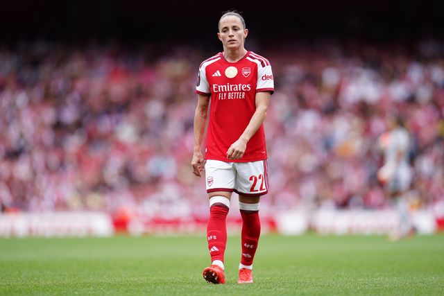 Ona Batlle of Arsenal during the Women's Super League match Arsenal vs Crystal Palace at Emirates, London, United Kingdom on 13 September 2026

(Photo by Harvey Murphy/News Images)