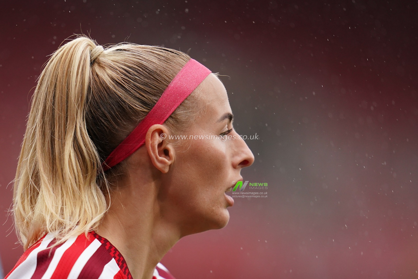 Chloe Kelly of Arsenal during the Women's Super League match Arsenal vs Crystal Palace at Emirates, London, United Kingdom on 13 September 2026

(Photo by Harvey Murphy/News Images)