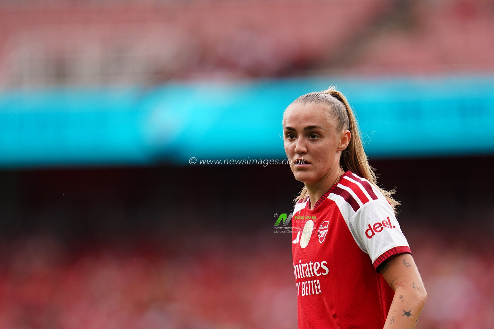 Women's Super League: Arsenal v Crystal Palace