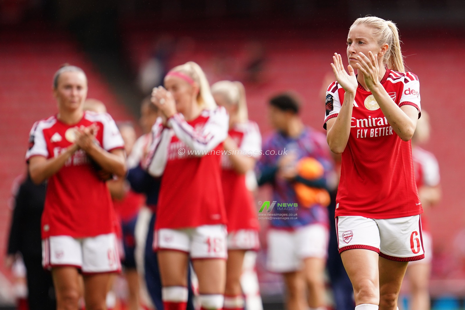 Women's Super League: Arsenal v Crystal Palace