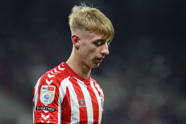 Sky Bet Championship Sunderland v West Bromwich Albion