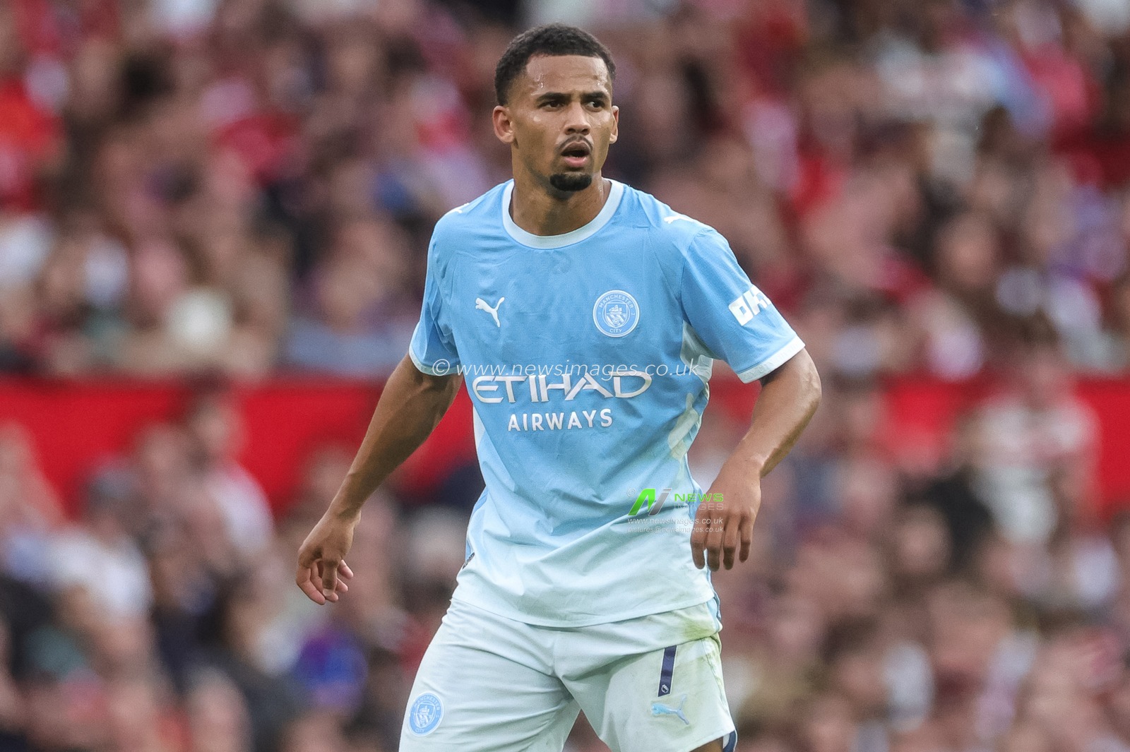 Premier League: Manchester United v Manchester City