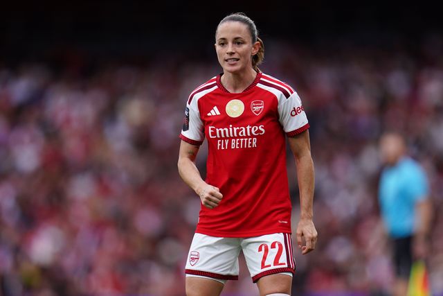 Ona Batlle of Arsenal during the Women's Super League match Arsenal vs Crystal Palace at Emirates, London, United Kingdom on 13 September 2026

(Photo by Harvey Murphy/News Images)