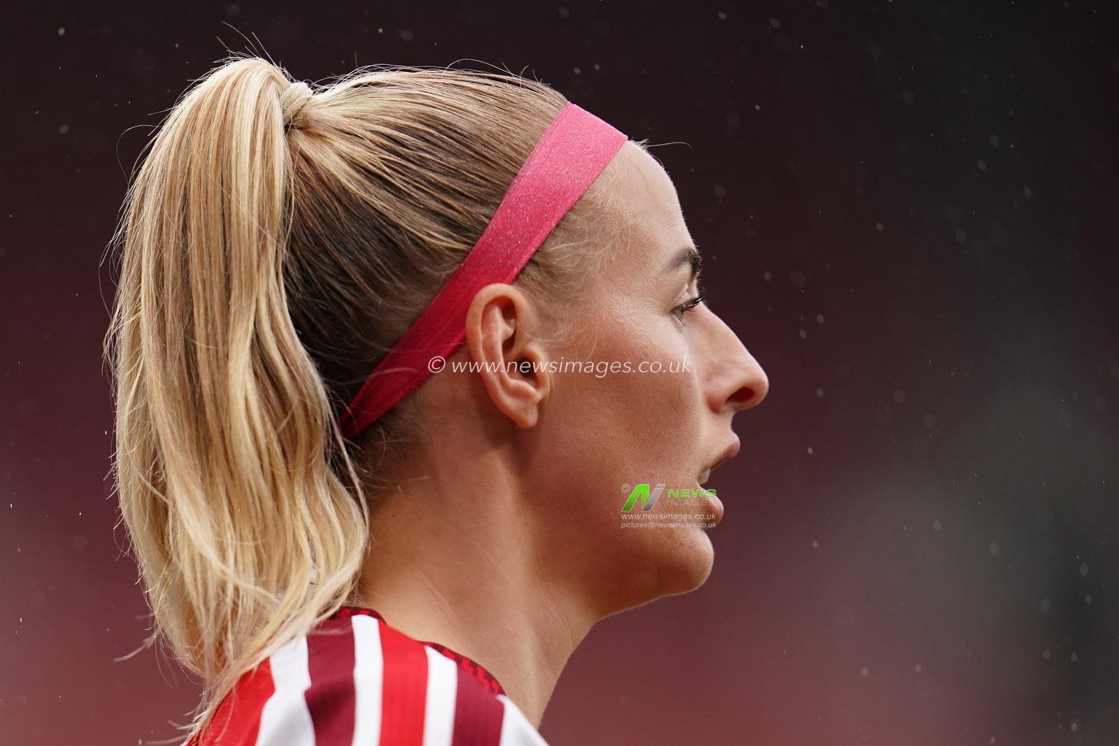 Chloe Kelly of Arsenal during the Women's Super League match Arsenal vs Crystal Palace at Emirates, London, United Kingdom on 13 September 2026

(Photo by Harvey Murphy/News Images)