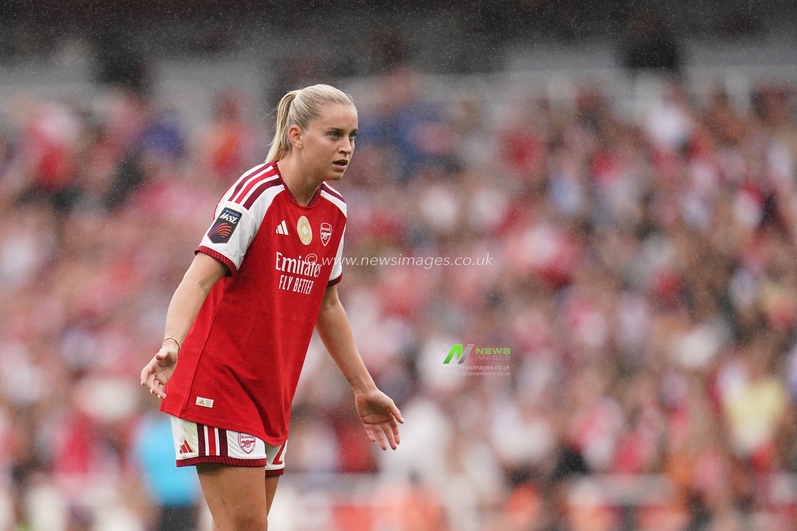 Women's Super League: Arsenal v Crystal Palace