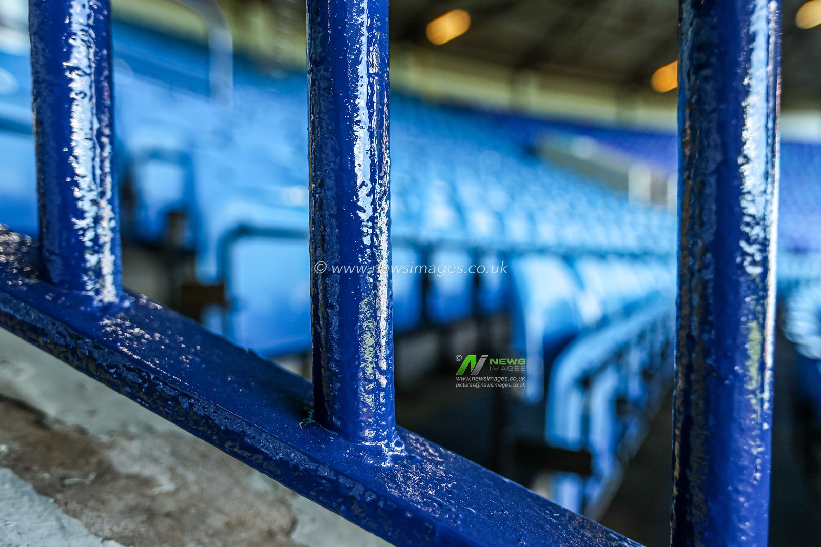 A general view of Elland Road ahead of the Premier League match Leeds United vs Newcastle Untied at Elland Road, Leeds, United Kingdom on 14 September 2026

(Photo by Alfie Cosgrove/News Images)