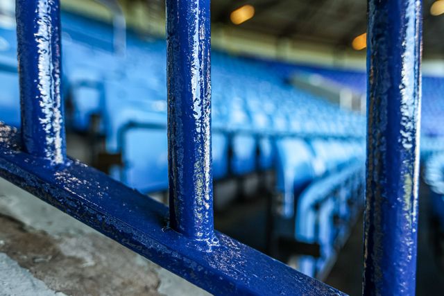 A general view of Elland Road ahead of the Premier League match Leeds United vs Newcastle Untied at Elland Road, Leeds, United Kingdom on 14 September 2026

(Photo by Alfie Cosgrove/News Images)