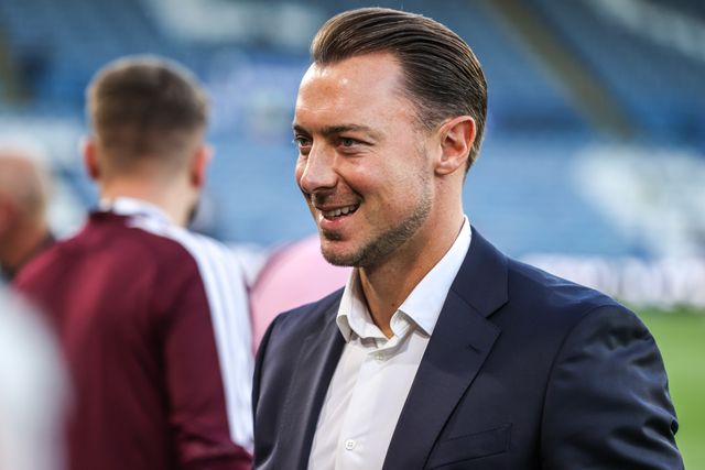 Matthias Jaissle manager of Newcastle United arrives during the Premier League match Leeds United vs Newcastle Untied at Elland Road, Leeds, United Kingdom on 14 September 2026

(Photo by Alfie Cosgrove/News Images)